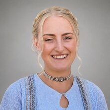 Porträt von Ramona Meier