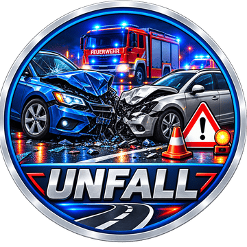 Unfall Logo
